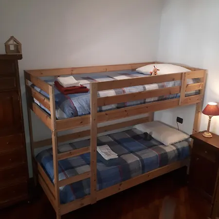 Grande I Faggi Apartament
