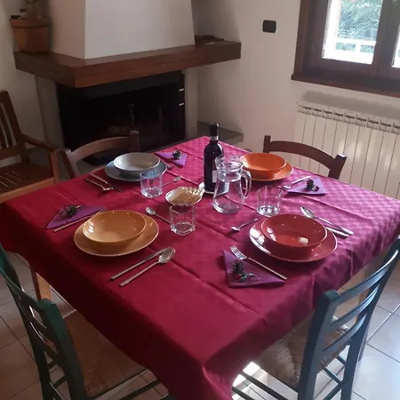 Grande I Faggi Apartament