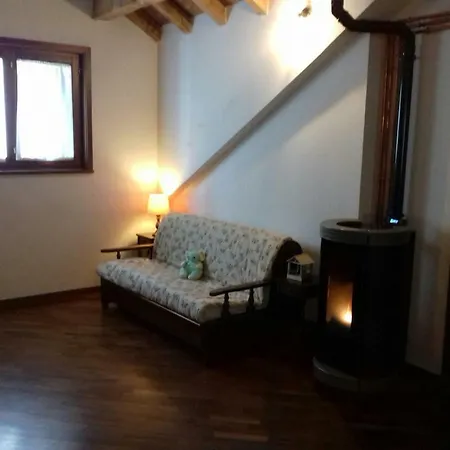 Apartament Grande I Faggi
