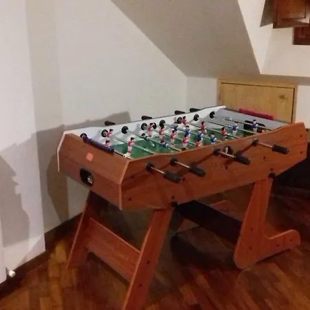 Apartament Grande I Faggi *